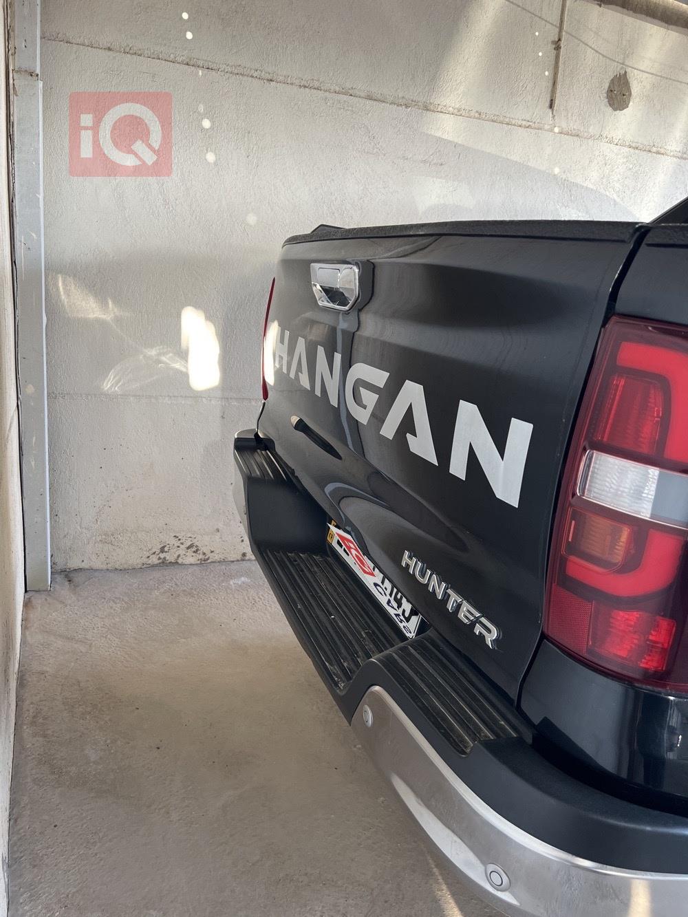 Changan Hunter